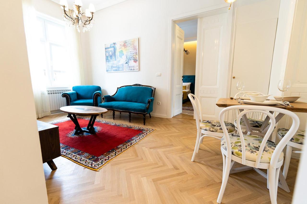 Luxury Suite / Josip Vancas Sarajevo Bagian luar foto