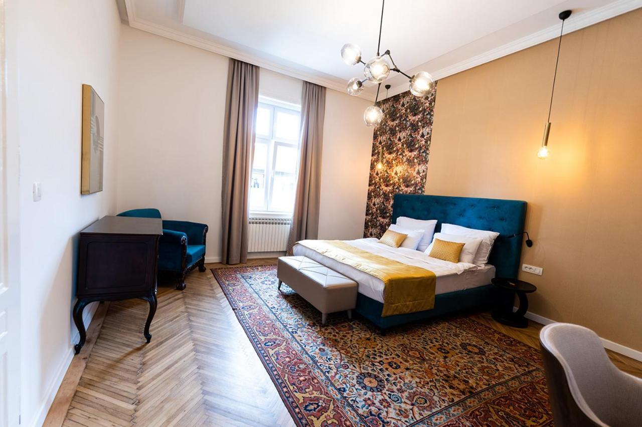 Luxury Suite / Josip Vancas Sarajevo Bagian luar foto