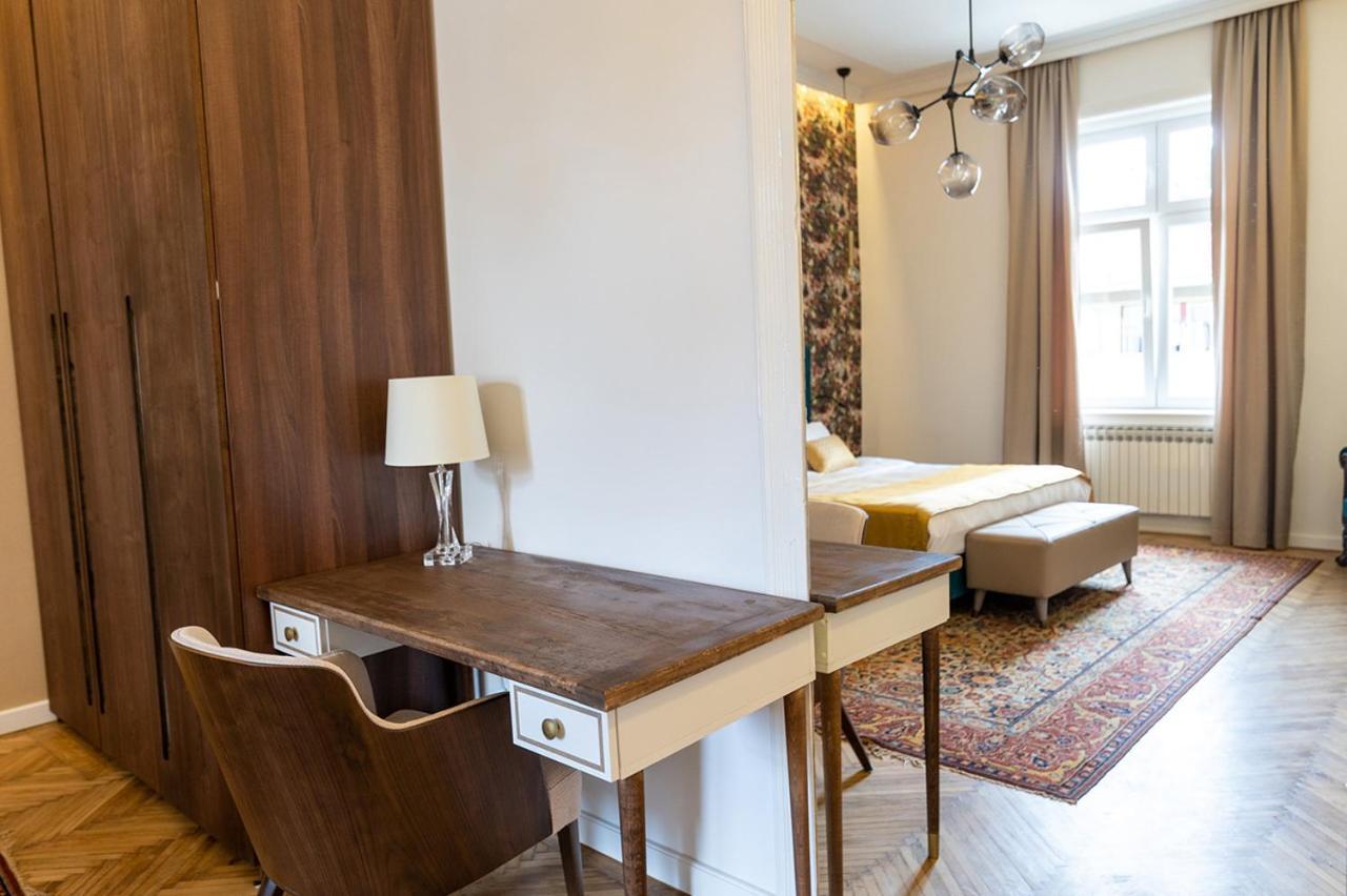 Luxury Suite / Josip Vancas Sarajevo Bagian luar foto